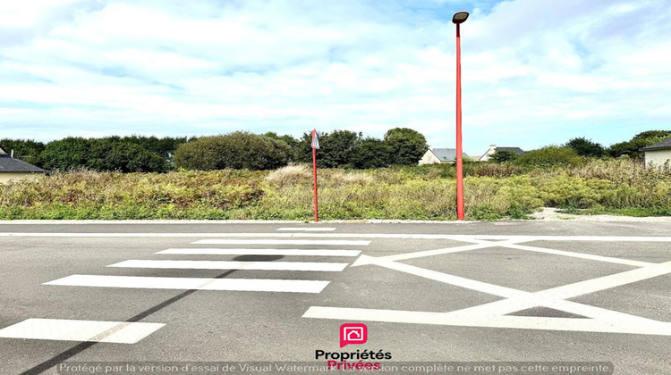 Ma-Cabane - Vente Terrain LANHOUARNEAU, 950 m²