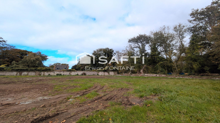 Ma-Cabane - Vente Terrain Lanildut, 553 m²