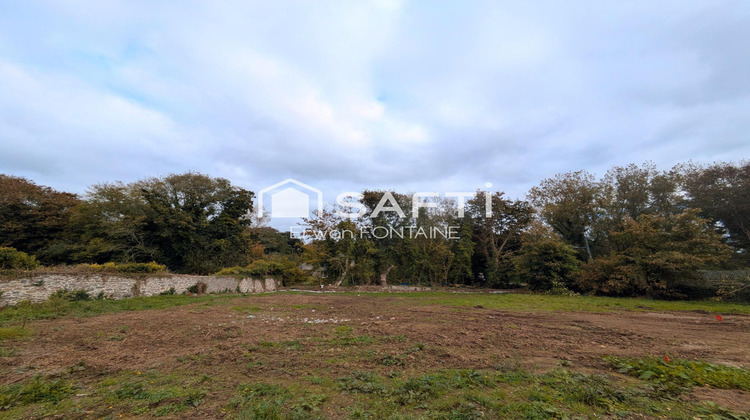 Ma-Cabane - Vente Terrain Lanildut, 553 m²