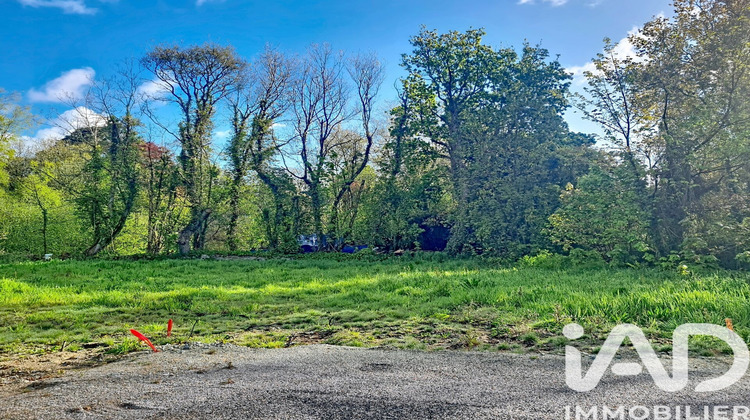 Ma-Cabane - Vente Terrain Lanildut, 521 m²