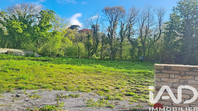 Ma-Cabane - Vente Terrain Lanildut, 521 m²