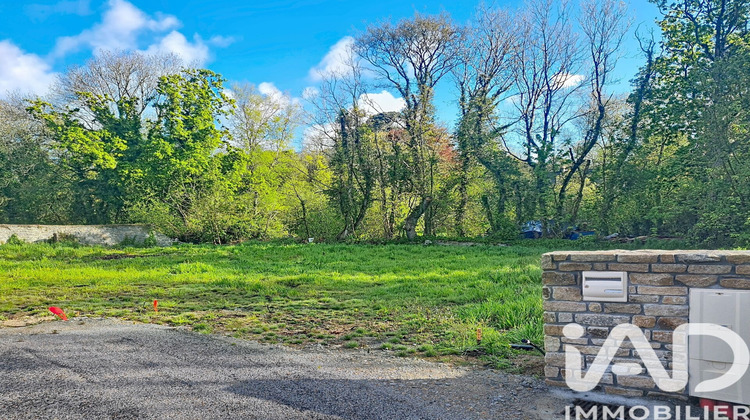 Ma-Cabane - Vente Terrain Lanildut, 558 m²