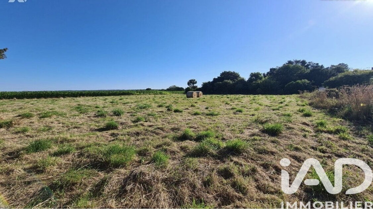 Ma-Cabane - Vente Terrain Lannebert, 1339 m²