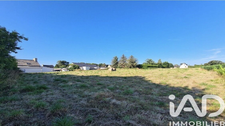 Ma-Cabane - Vente Terrain Lannebert, 1339 m²