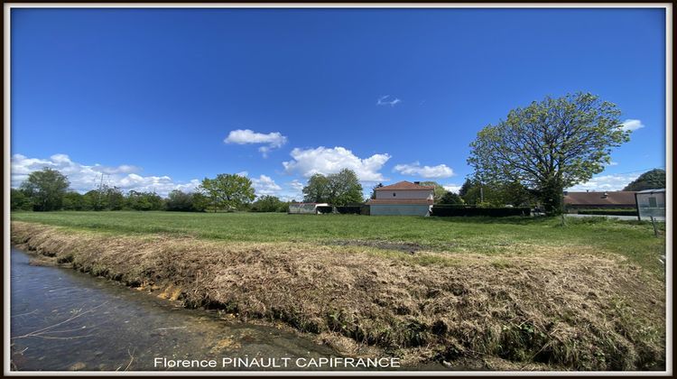 Ma-Cabane - Vente Terrain LANNEMEZAN, 6693 m²