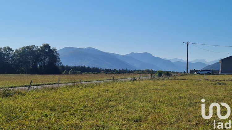 Ma-Cabane - Vente Terrain Lannemezan, 2425 m²