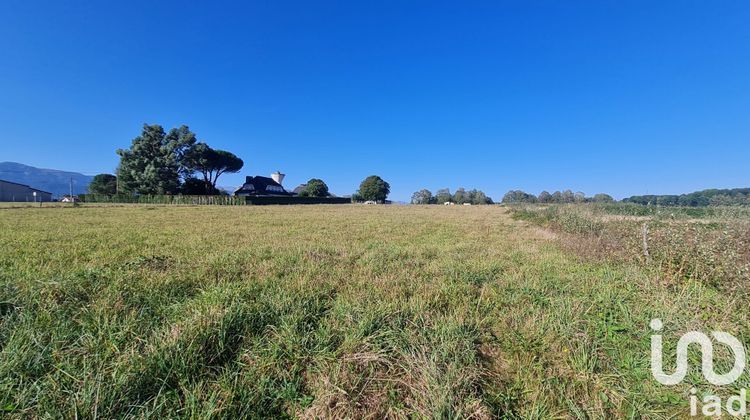 Ma-Cabane - Vente Terrain Lannemezan, 2425 m²