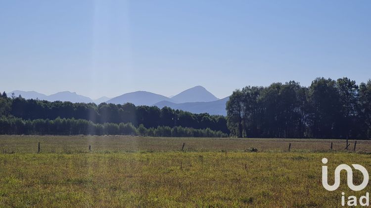 Ma-Cabane - Vente Terrain Lannemezan, 2425 m²