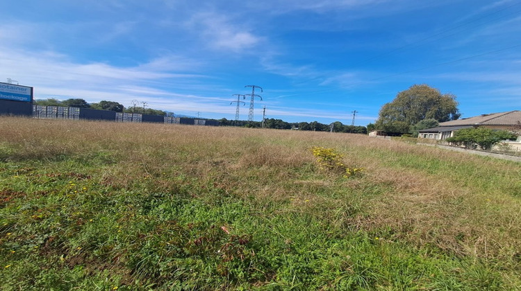 Ma-Cabane - Vente Terrain LANNEMEZAN, 767 m²