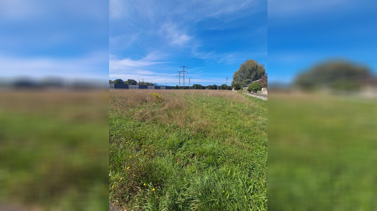 Ma-Cabane - Vente Terrain LANNEMEZAN, 562 m²