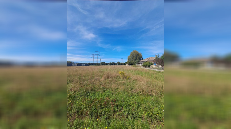 Ma-Cabane - Vente Terrain LANNEMEZAN, 562 m²