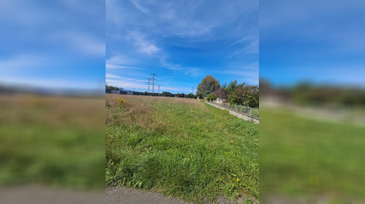 Ma-Cabane - Vente Terrain LANNEMEZAN, 767 m²