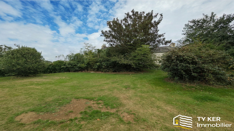 Ma-Cabane - Vente Terrain Lanneuffret, 800 m²