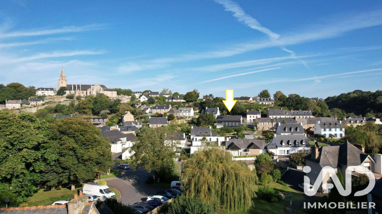 Ma-Cabane - Vente Terrain Lannion, 639 m²
