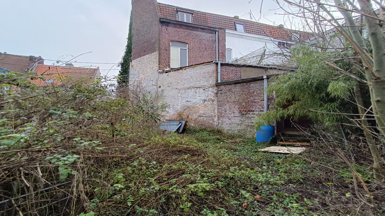 Ma-Cabane - Vente Terrain Lannoy, 345 m²