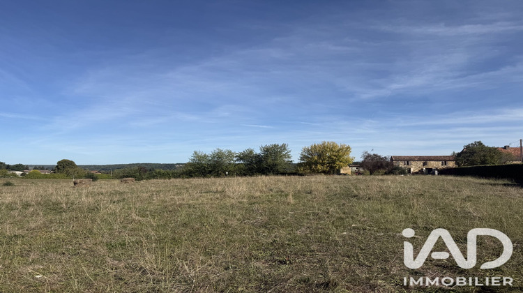 Ma-Cabane - Vente Terrain Lanquais, 2000 m²