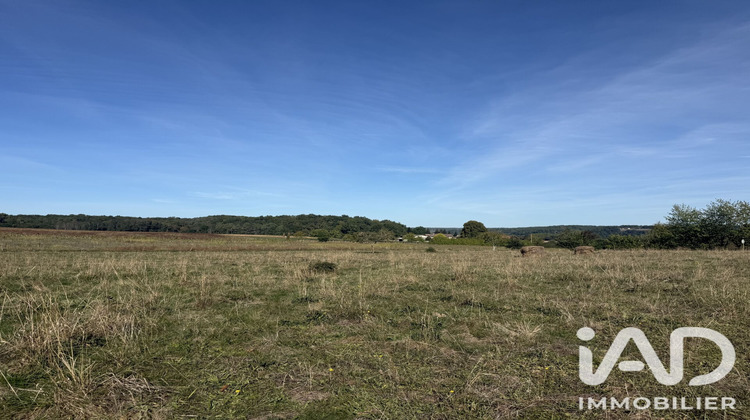 Ma-Cabane - Vente Terrain Lanquais, 2000 m²