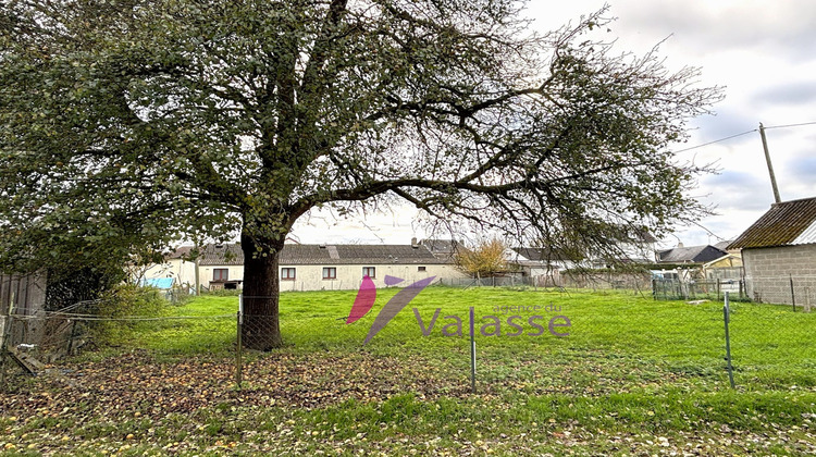 Ma-Cabane - Vente Terrain Lanquetot, 547 m²