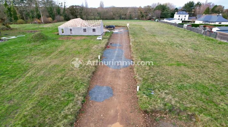 Ma-Cabane - Vente Terrain Lanrodec, 802 m²