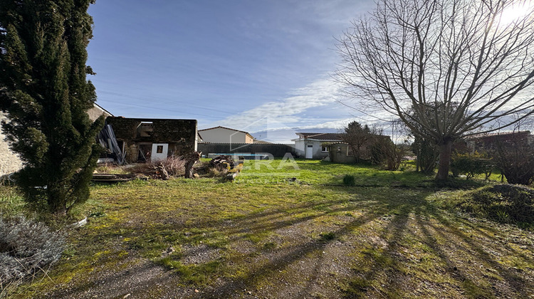 Ma-Cabane - Vente Terrain LANSAC, 431 m²