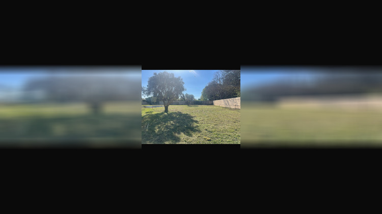 Ma-Cabane - Vente Terrain Lansargues, 734 m²