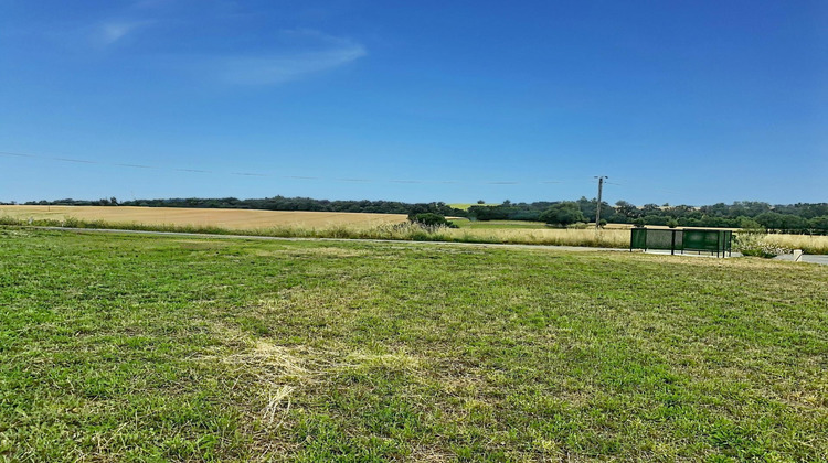 Ma-Cabane - Vente Terrain Lanta, 860 m²