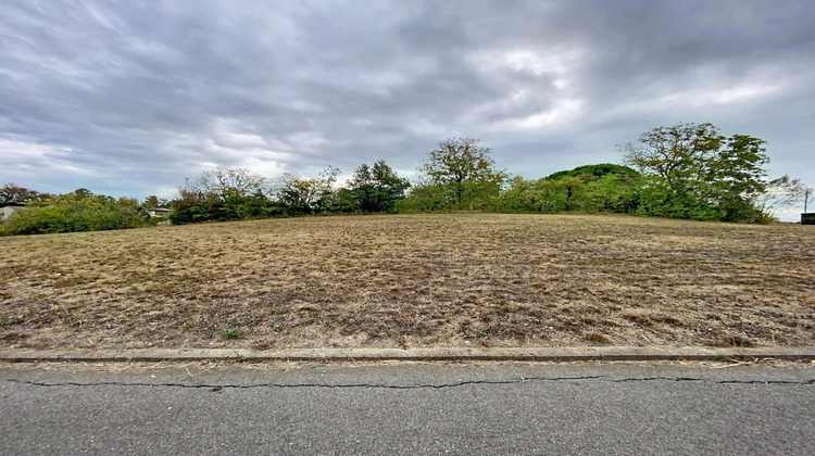 Ma-Cabane - Vente Terrain Lanta, 848 m²