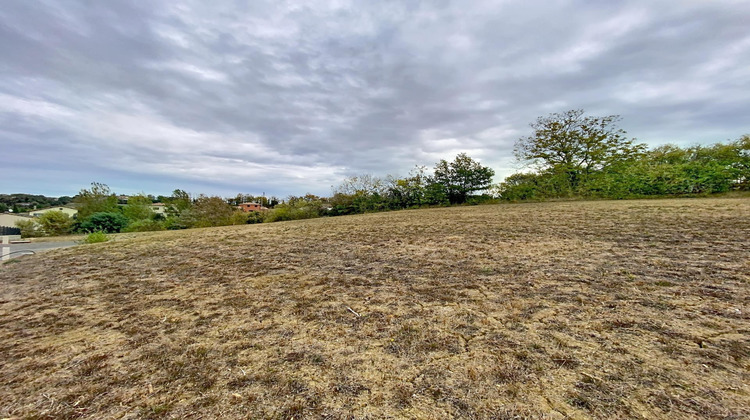 Ma-Cabane - Vente Terrain Lanta, 848 m²