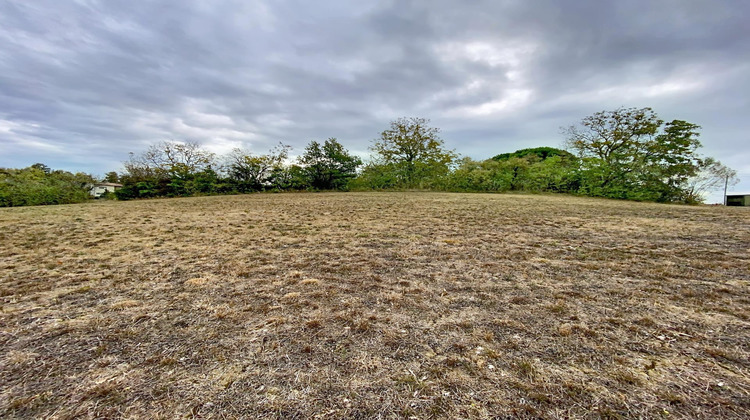 Ma-Cabane - Vente Terrain Lanta, 848 m²