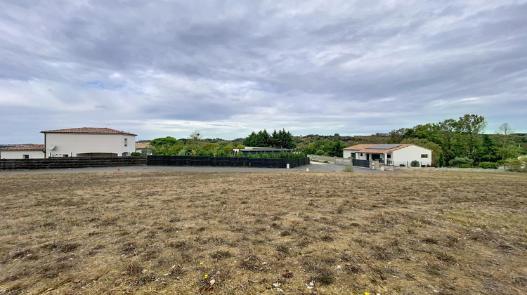 Ma-Cabane - Vente Terrain Lanta, 848 m²