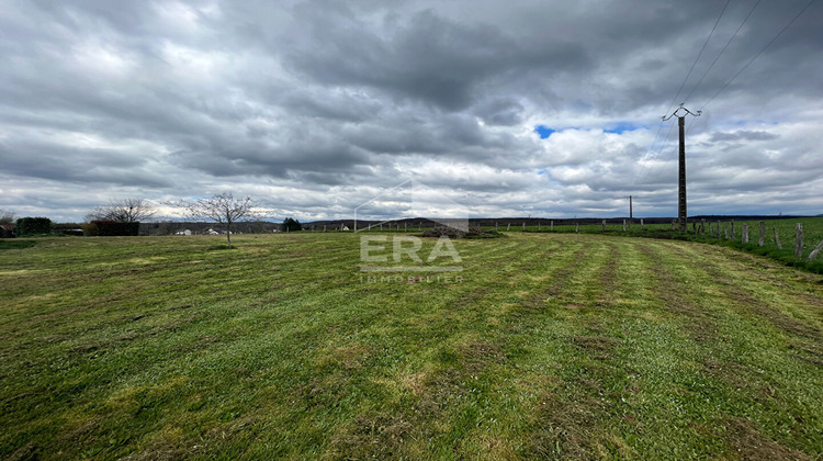 Ma-Cabane - Vente Terrain LANTENOT, 1000 m²