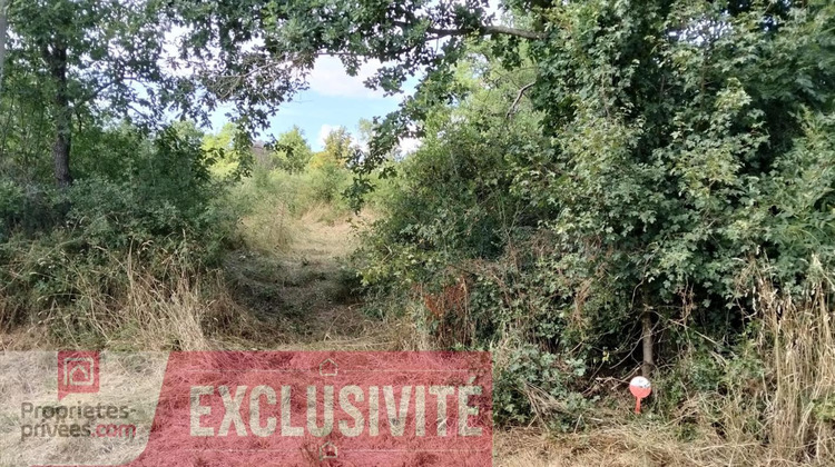 Ma-Cabane - Vente Terrain LANTEUIL, 0 m²