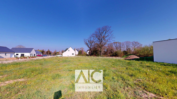 Ma-Cabane - Vente Terrain Lantic, 651 m²