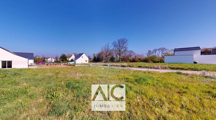 Ma-Cabane - Vente Terrain Lantic, 651 m²