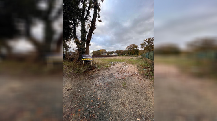 Ma-Cabane - Vente Terrain LANTIC, 1100 m²