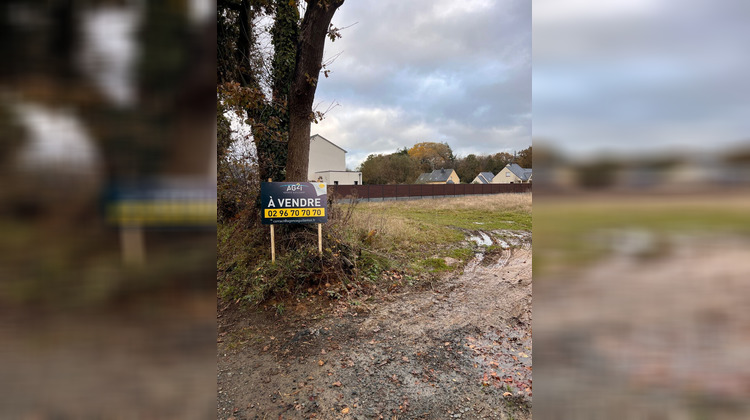 Ma-Cabane - Vente Terrain LANTIC, 1100 m²