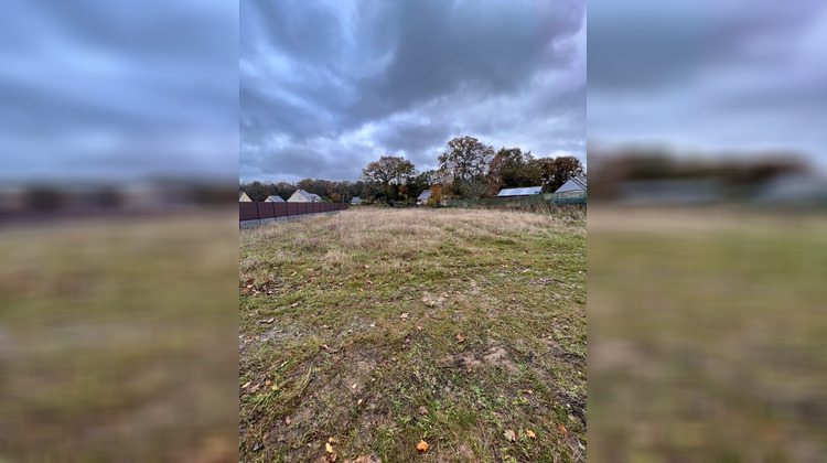 Ma-Cabane - Vente Terrain LANTIC, 1100 m²