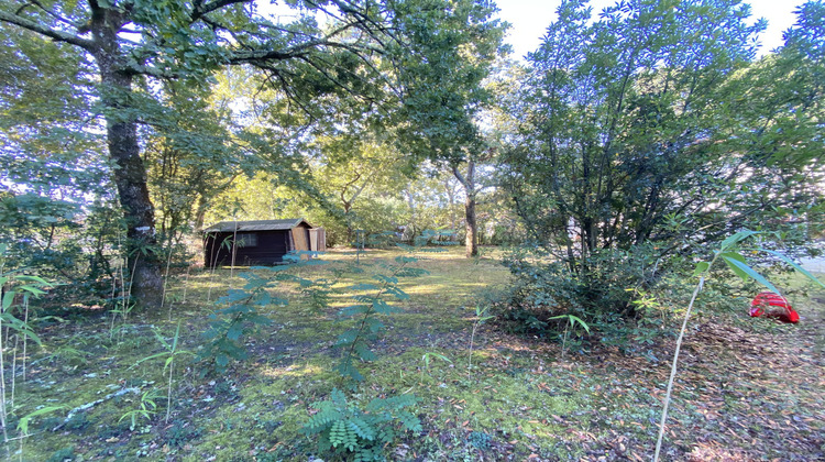 Ma-Cabane - Vente Terrain Lanton, 483 m²