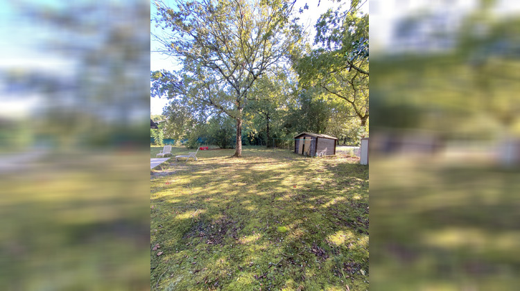 Ma-Cabane - Vente Terrain Lanton, 483 m²