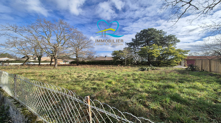 Ma-Cabane - Vente Terrain LANTON, 545 m²