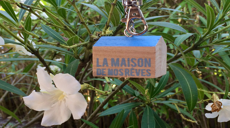 Ma-Cabane - Vente Terrain LANTON, 483 m²