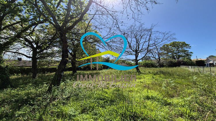 Ma-Cabane - Vente Terrain LANTON, 548 m²