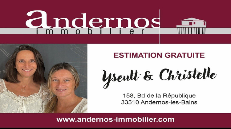 Ma-Cabane - Vente Terrain Lanton, 548 m²