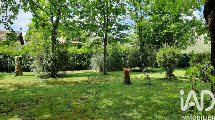 Ma-Cabane - Vente Terrain Lanton, 1878 m²