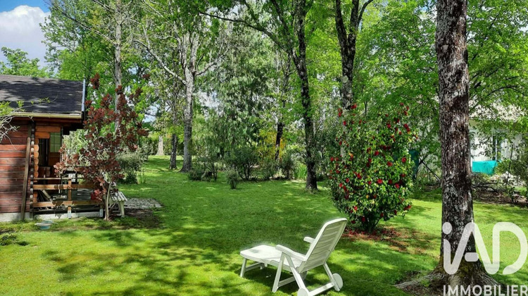 Ma-Cabane - Vente Terrain Lanton, 1878 m²