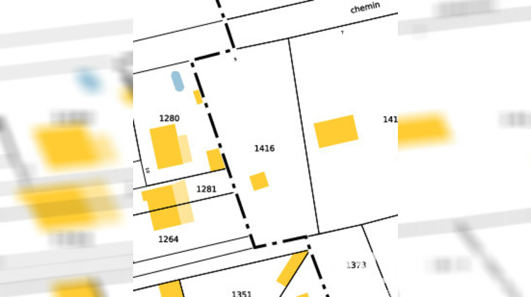 Ma-Cabane - Vente Terrain Lanton, 1878 m²