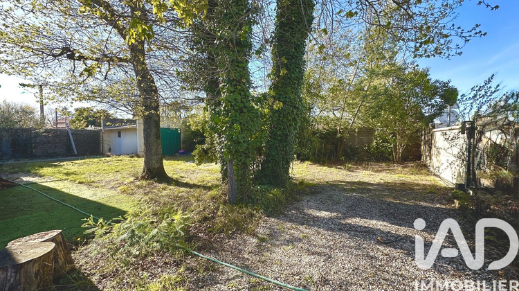 Ma-Cabane - Vente Terrain Lanton, 254 m²