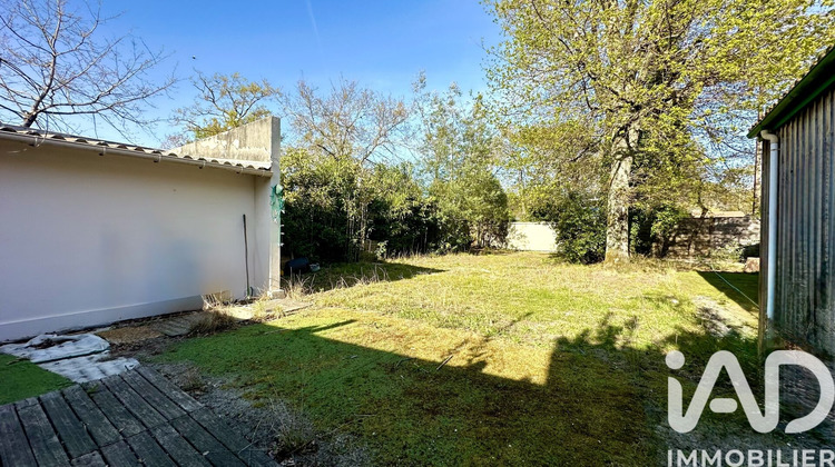 Ma-Cabane - Vente Terrain Lanton, 254 m²
