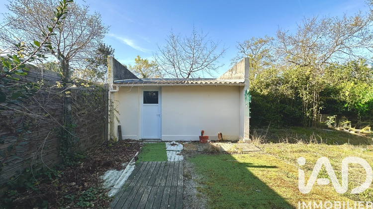 Ma-Cabane - Vente Terrain Lanton, 254 m²