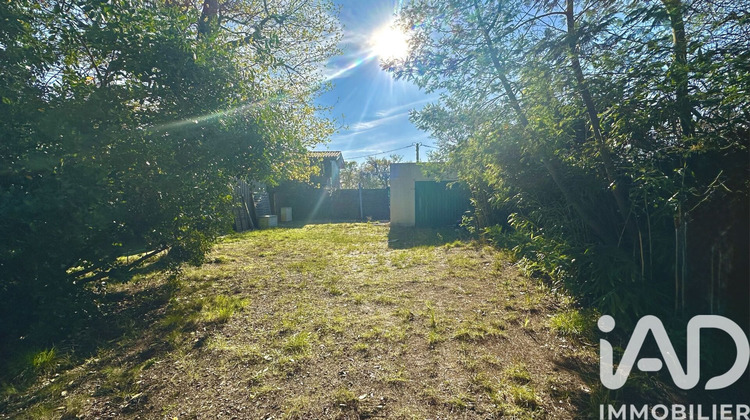 Ma-Cabane - Vente Terrain Lanton, 254 m²